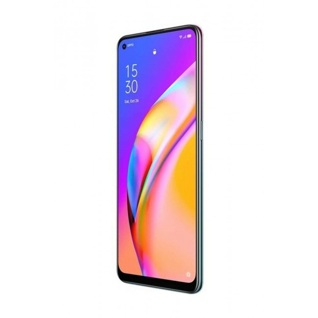 Oppo Reno5 Lite 128GB Mor Cep Telefonu