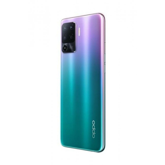 Oppo Reno5 Lite 128GB Mor Cep Telefonu