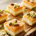 Soğuk Baklava Tarifi