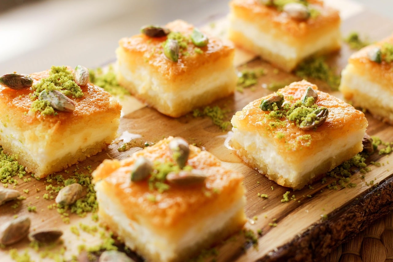 Soğuk Baklava Tarifi